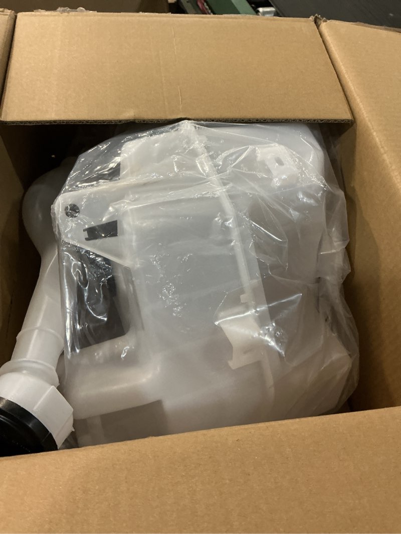 Condition photo showing Good Condition for SecosAutoparts Washer Reservoir Windshield Tank Compatible With Toyota Corolla Sedan 2020-2022 Replace# 85315-02690 TO1288242 with Cap Inlet Filler & Pump