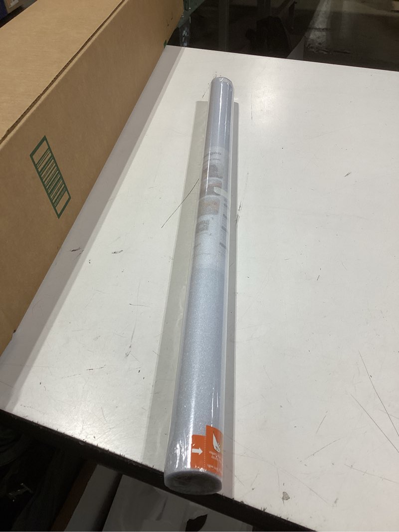 Condition photo showing Good Condition for rabbitgoo Window Privacy Film for Glass Windows with Kit Decorative Clings UV Blocking Heat Control Static Cling Removable Bathroom Bedroom Door Home Coverings Pure, 23.6 x 78.7 inches Pure 23.6" x 78.7"