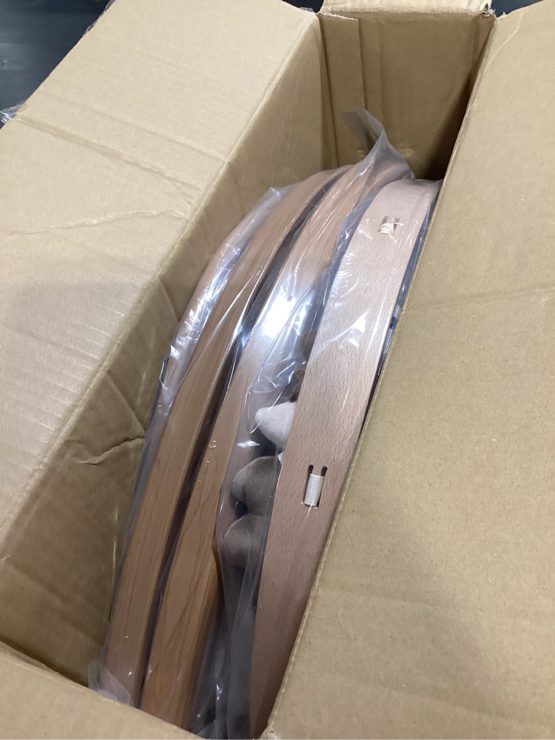 Condition photo showing New/Like New for Baby Swings for Infants, Monamii Baby Swing, Infant Swing with 5 Speeds, 10 Lullabies, Electric Swing for Baby, Indoor & Outdoor Use (Beige)