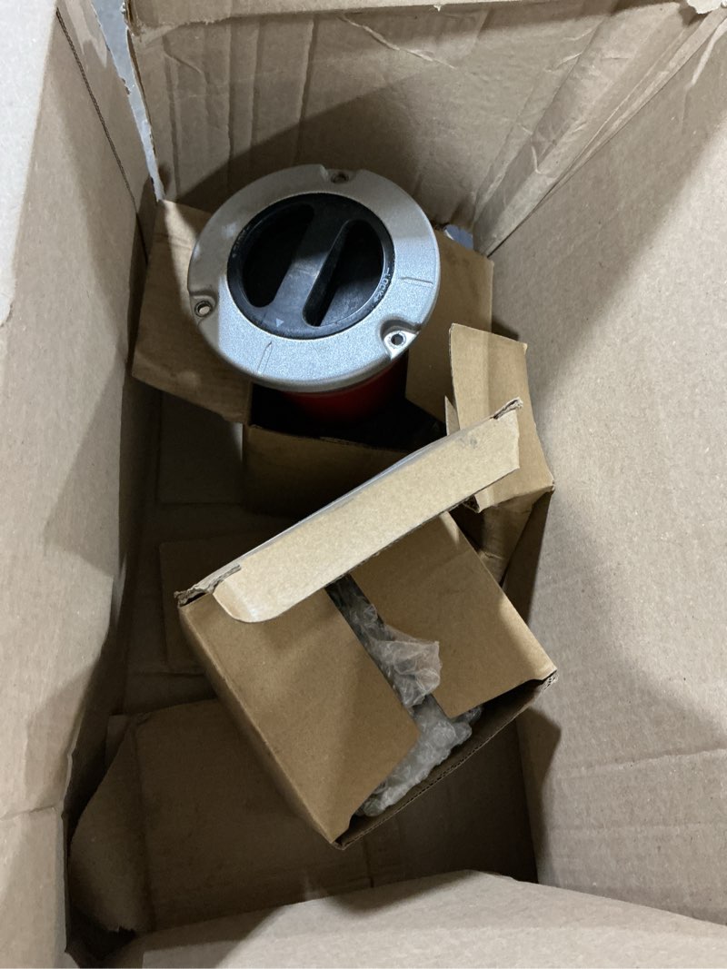 Condition photo showing Good Condition for TRQ 2pc Auto Locking Hub Set Pair Direct Fit for Ford F250 F350 Super Duty