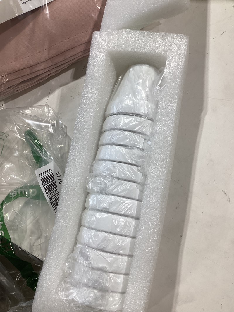 Condition photo showing Good Condition for yishang 2.5 inch white terracotta pots with drainage holes,small mini clay ceramic pottery planter,cactus flower terra cotta pots,succulents nursery pots for indoor/outdoor plants,crafts-12 pack