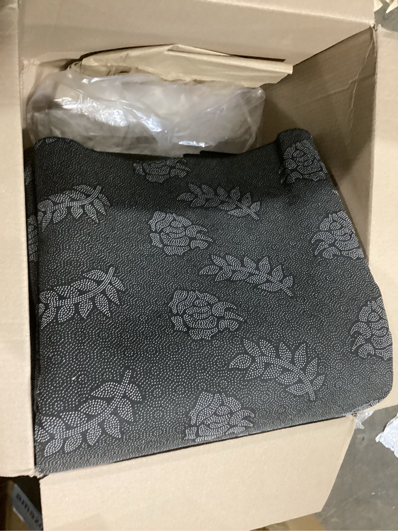 Condition photo showing Good Condition for Liberty Bags Sublimation Dornier Rug, One Size, Heather Grey