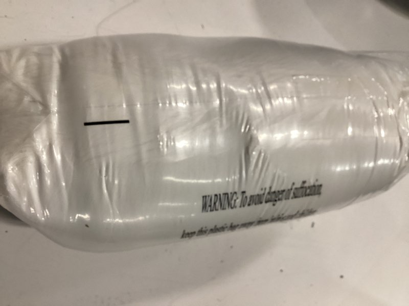 Condition photo showing New/Like New for lotus karen faux fur throw blanket cream white - big bubble rabbit fluff blanket for couch, small fluffy fuzzy cozy blanket, thick furry plush shaggy blankets, 50x60 inches cream white throw (50" x 60")