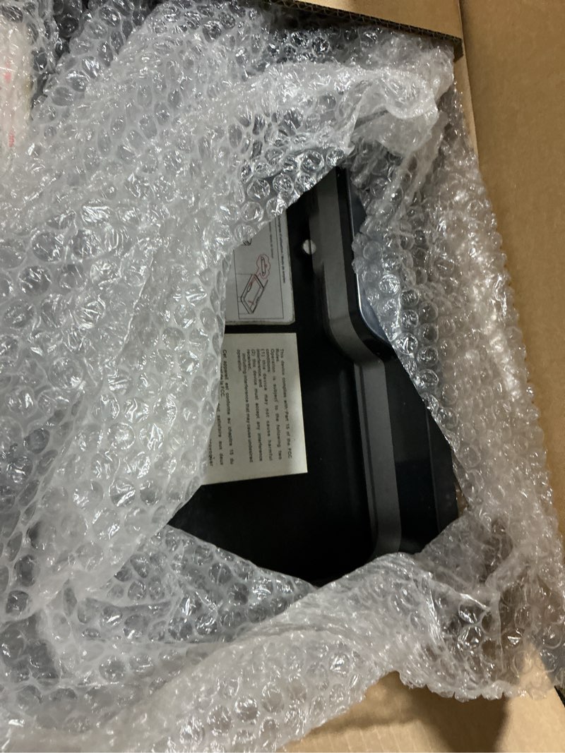 Condition photo showing Good Condition for eko mirage-x 12.4/21.1 gallon sensor trash can replacement lid – compatible with ek9260-47l & 80l
