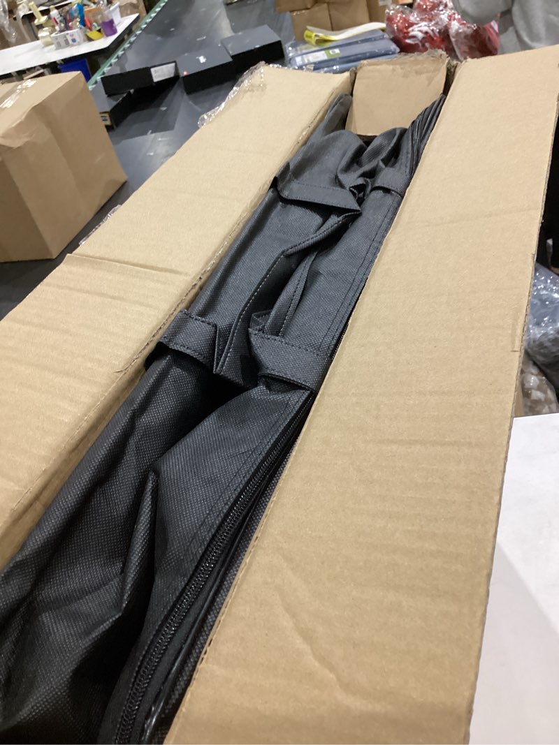 Condition photo showing New/Like New for Skechers MAX Cushioning Car Seat Covers,Memory Foam Leather Seat Covers, Air Cooled Car Seat Cover Front Seats,Car Seat Cushion Airbag Universal Fit for Most Cars,Vans,Trucks,SUV,Grey Front Seats Black & Grey