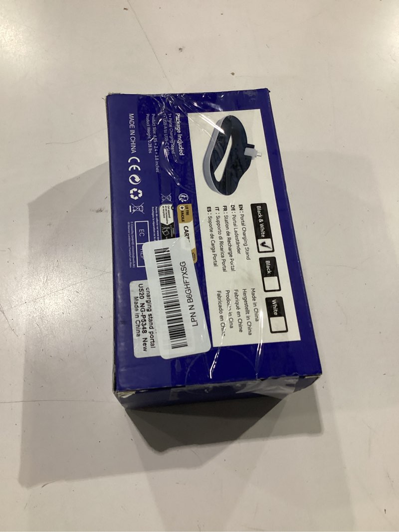 Condition photo showing New/Like New for Charging stand portal us20 ng-p5348 