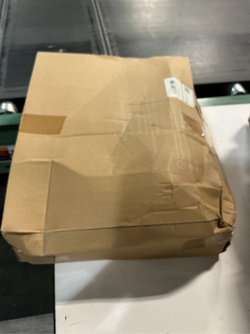 Condition photo showing New/Like New for StorageWorks Trunk Organizer for SUV, Multi-Compartment Car Trunk Organizer, Car Organizer and storage with Aluminum Alloy Handle, Large, Black and Orange, 1-Pack