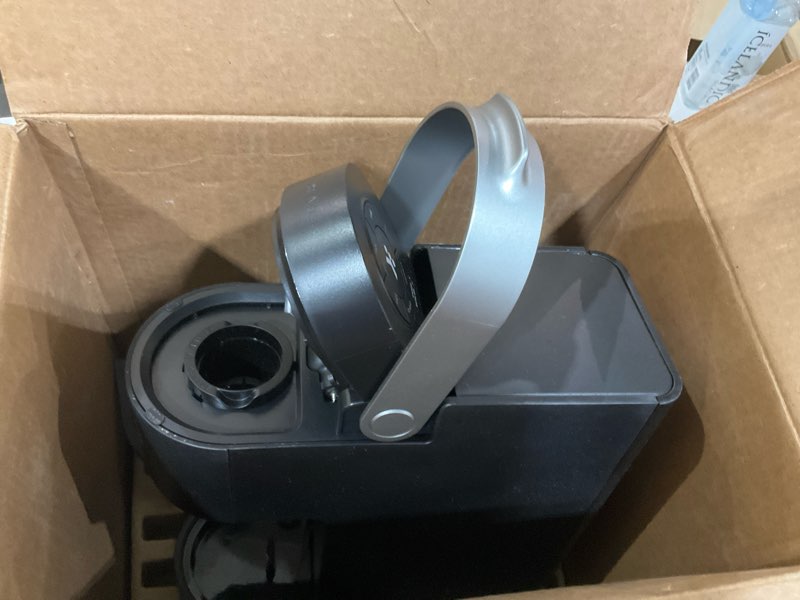 Condition photo showing As Is for Keurig K-Supreme Single Serve K-Cup Pod Coffee Maker, MultiStream Technology, 4 Brew Sizes, 66oz Dual-Position Removable Reservoir, Black Black Coffee Maker