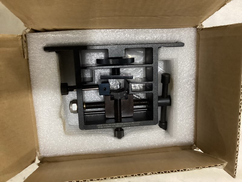 Condition photo showing As Is for SporGain Sight Pusher Tool, Sight Pusher Heavy Duty for Handguns Rear Sight Removal Adjustment, Sight Pusher Tool with Adjustable Base, Compatible with Square Slides M10FX