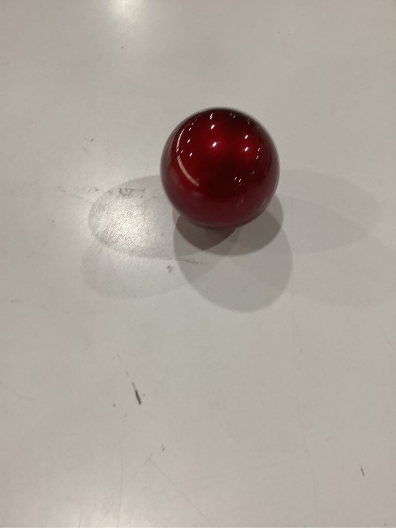 Condition photo showing New/Like New for trackball mouse 52mm ball for elecom huge trackball mouse/others (52mm)