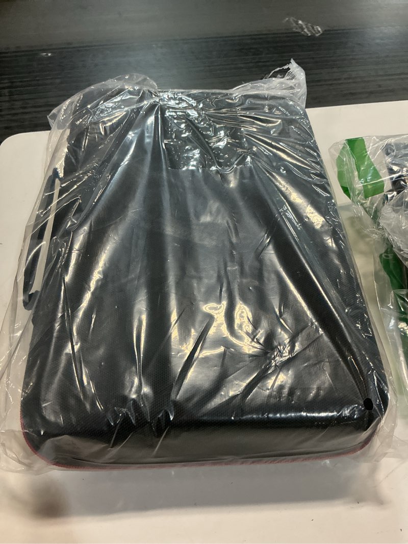 Condition photo showing Good Condition for Battery Organizer Storage Box with Tester, Battery Vault Case Fireproof Waterproof Explosionproof Holder Box with Tester BT-168 Checker Carrying Case Container Bag Fit for 200+ Batteries AA AAA C D 9V