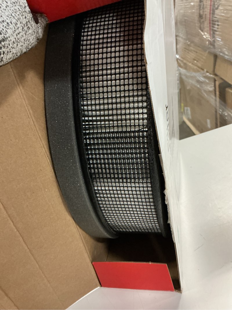 Condition photo showing Good Condition for Honeywell Universal 14" Air Purifier Replacement HEPA filter, HRF-F1 / Filter (F) , White