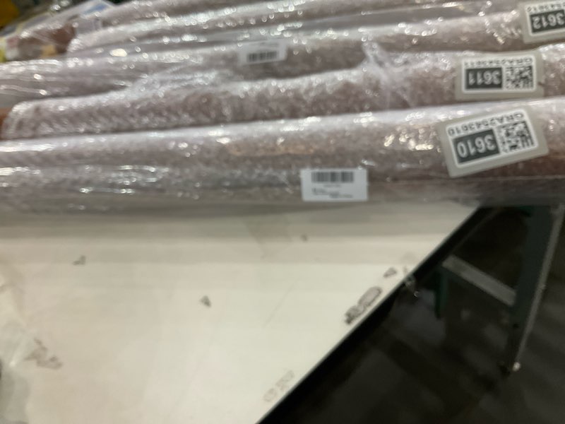 Condition photo showing New/Like New for Leather Table Cover,1.8mm Thick,42x72 Inch Table Protector,Table Protector for Dining Room Table,Dining Table Cover,Table Cover Protector,Padded Table Protector(Brown+Gray,42x72) Brown+gray 42×72inch