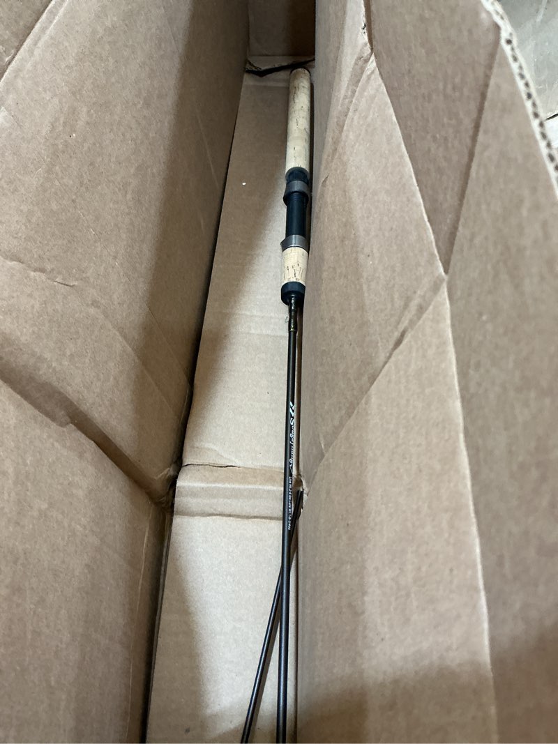 fishing rod