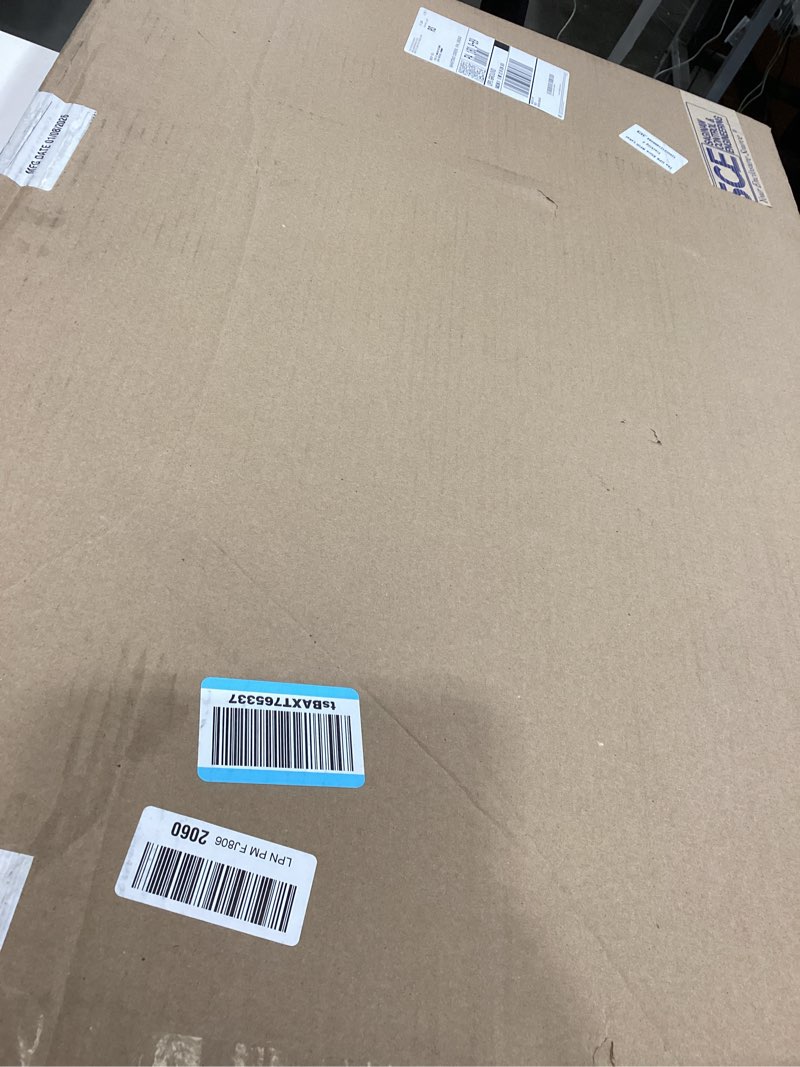 Condition photo showing Good Condition for Dream On Me Holly 3” Mini/Portable Crib Mattress, Greenguard Gold & BSA Certified, Fits Portable & Mini Cribs, Lightweight Fiber Core, Waterproof Vinyl Cover (38"x24"x3")