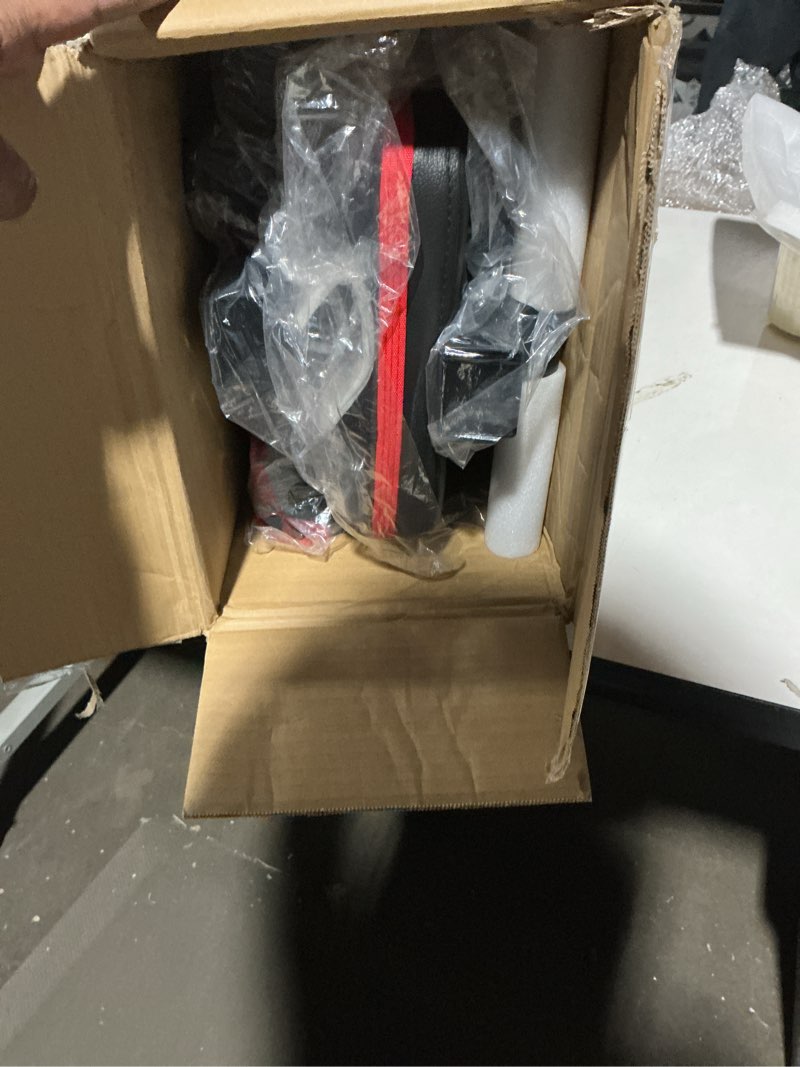 Condition photo showing As Is for PASYOU Adjustable Weight Bench for Home Gym, Foldable Workout Bench with Incline & Decline Positions, Compact Full Body Strength Training Bench for Small Spaces PA300