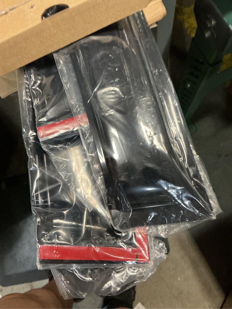 Condition photo showing New/Like New for kpy rain guards fit for 2010-2014 subaru legacy, out-channel window visors vent wind deflectors 4pc, car accessories for 10-14 legacy 2010-2014 legacy