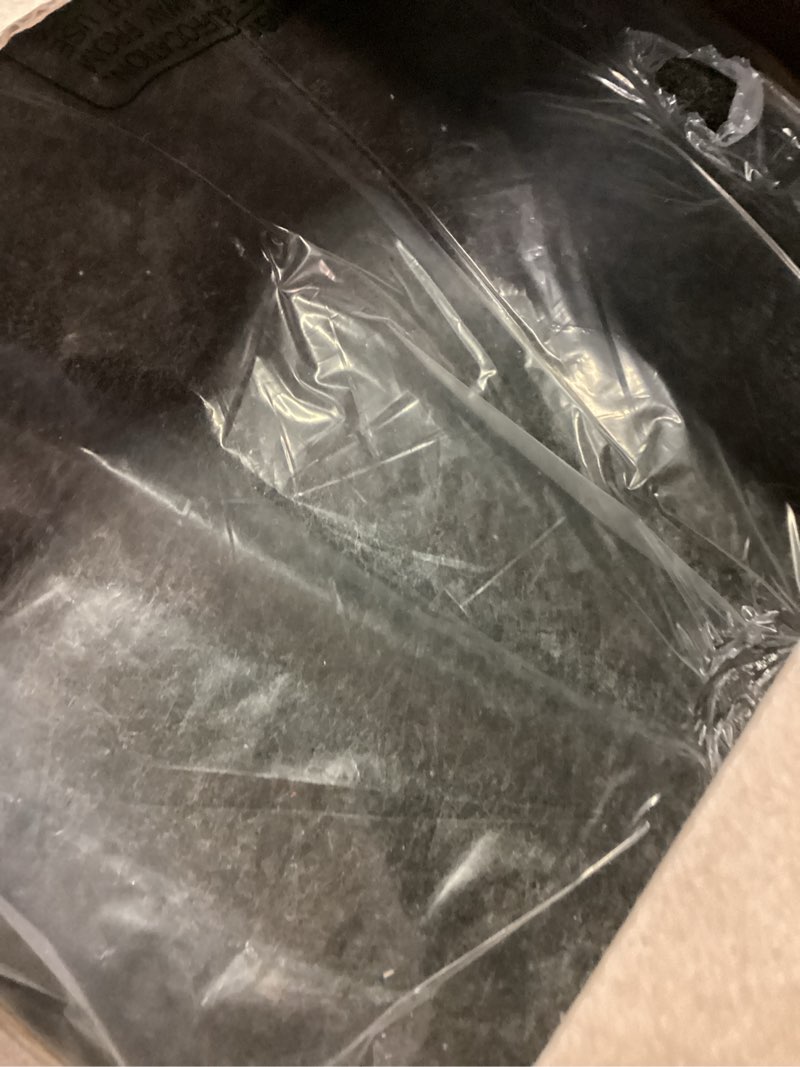 Condition photo showing Good Condition for bagail felt and natural rubber backing rug pads 1/4” thick, 5 x 7 ft non slip carpet gripper keep rugs in place, under area rug protective cushioned pads, carpet runners, hardwood floors protection 5' x 7' (rectangular) 1/4" thick