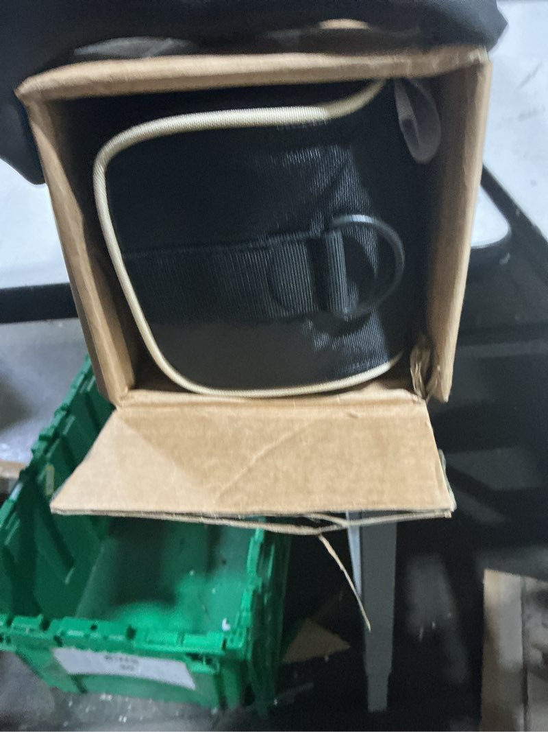 Condition photo showing As Is for smallrig ft-s303 freespeed carbon fiber tripod, 59'' travel video tripod with one-twist height adjustment, 360° fluid head, dual-mode qr plate, weighs 6.4lbs, max load 13.2lbs / 6kg for camera-4643 tripod with fluid head