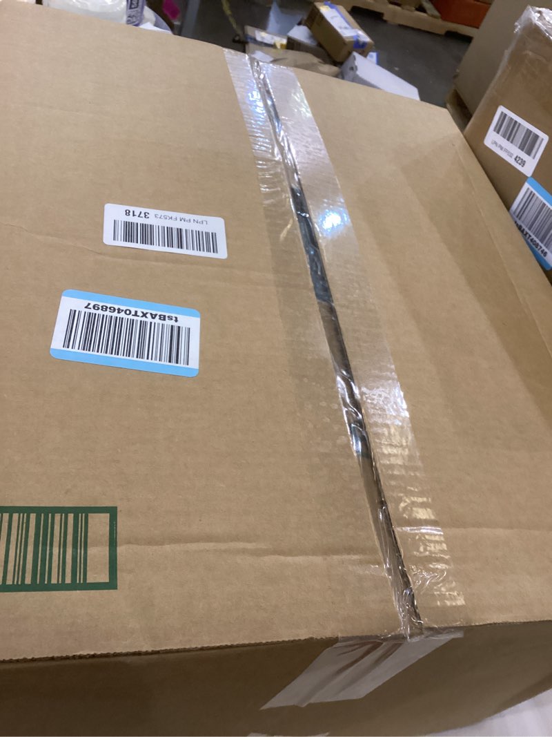 Condition photo showing Good Condition for 110V-120V 1440-1500W Small Under Sink Tank 2.5 Gallon Water Heater Hot Storage,Mini Instant Electric RV TR Trailer Kitchen Compact,Food Truck 2 PCs 16” Long 1/2”FIP Stainless Steel Hose (BI-2.5)