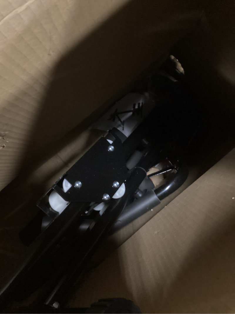 Condition photo showing Good Condition for DERACY Ab Workout Machine Adjustable Ab Trainer Abdominal Trainer for Home Gym Foldable Ab Crunch Ma