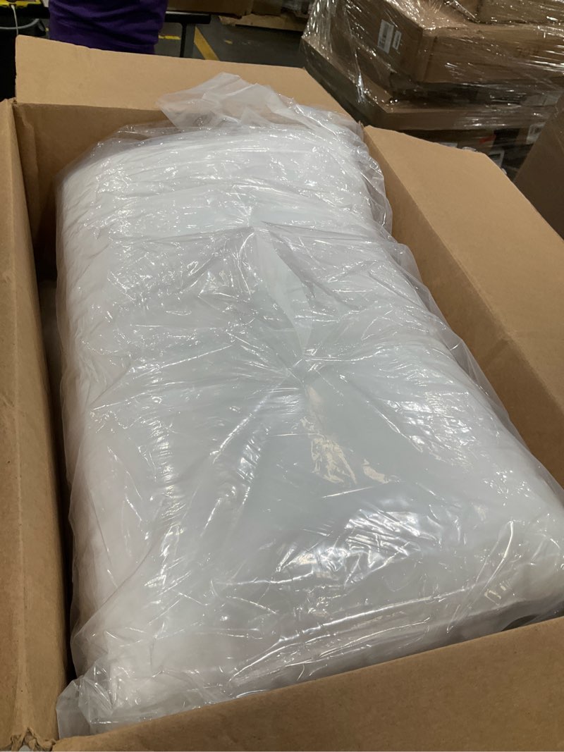 Condition photo showing Good Condition for Nuzzle Cooling Adjustable Pillow for Side Sleepers, Luxury Standard Size Set of 2 Bed Pillow Hotel Collection - Best Adjust Height Soft Firm Pillow for Back, Stomach or Side Sleepers - Home Gifts Standard SIze (Set of 2) White