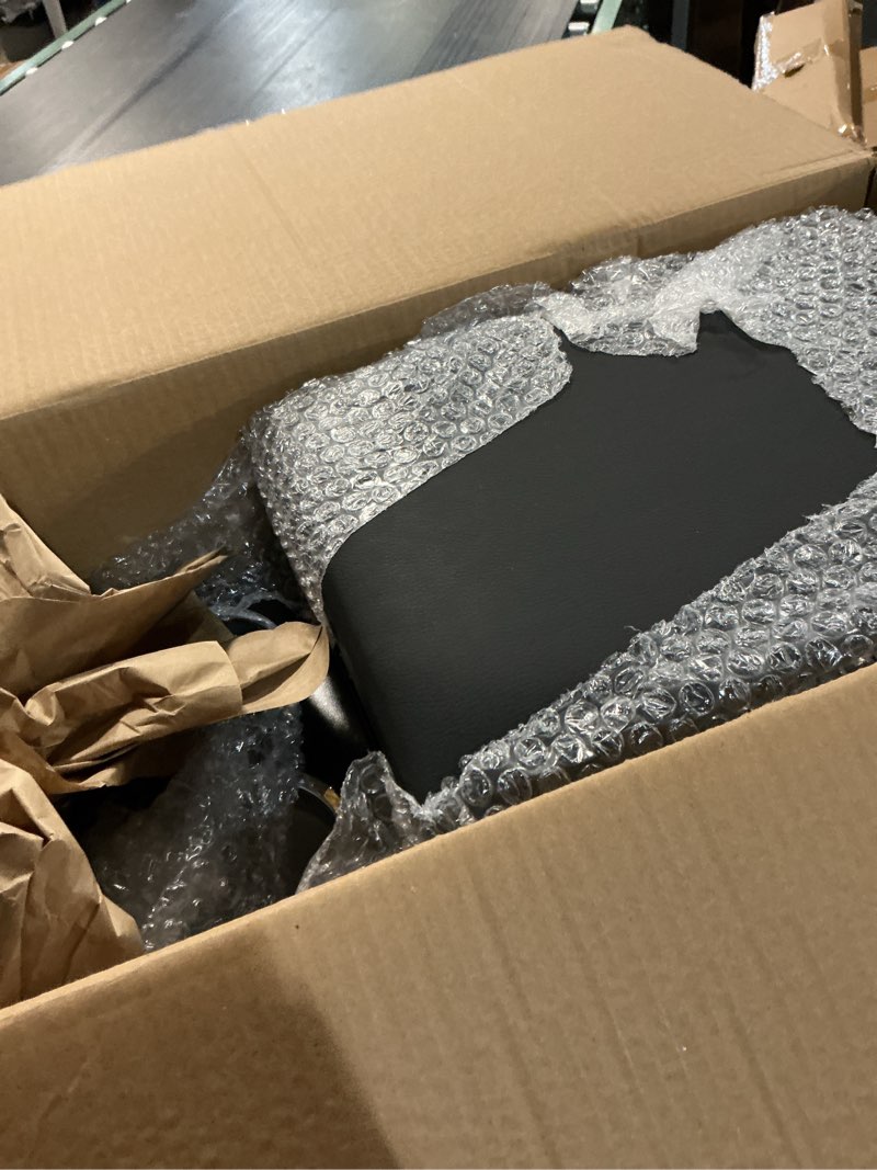 Condition photo showing Good Condition for center console between seat for minivans, suvs, middle van console floor console organizer storage box with locking