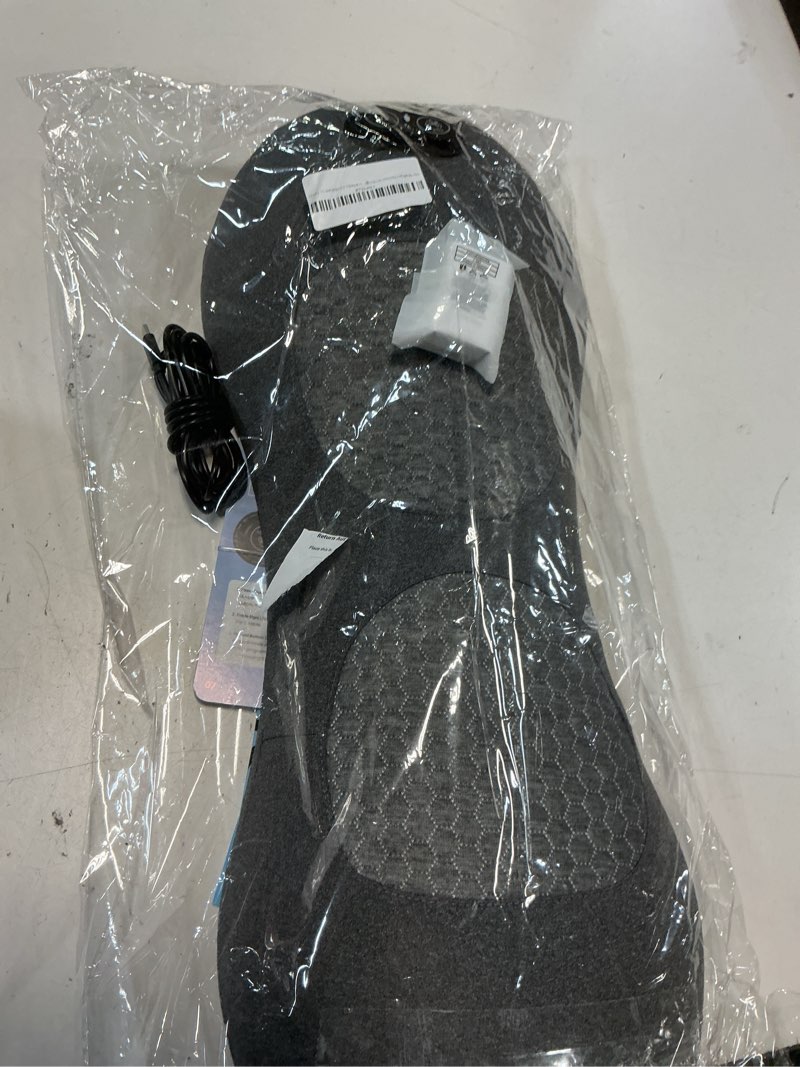 Condition photo showing Good Condition for smoothspine triple fusion back massager - the official smooth spine massager with heat - design to support lower back comfort, relaxation device for home use (triple fusion back massager)