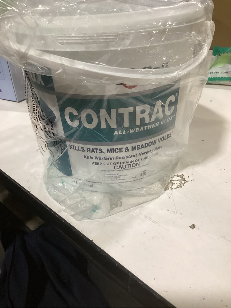 Condition photo showing New/Like New for Contrac Blox 4lbs