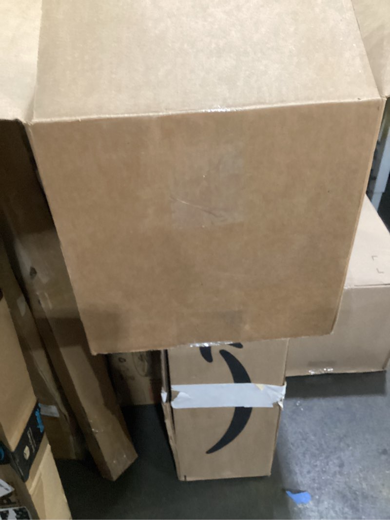 Condition photo showing New/Like New for large oval planter grey