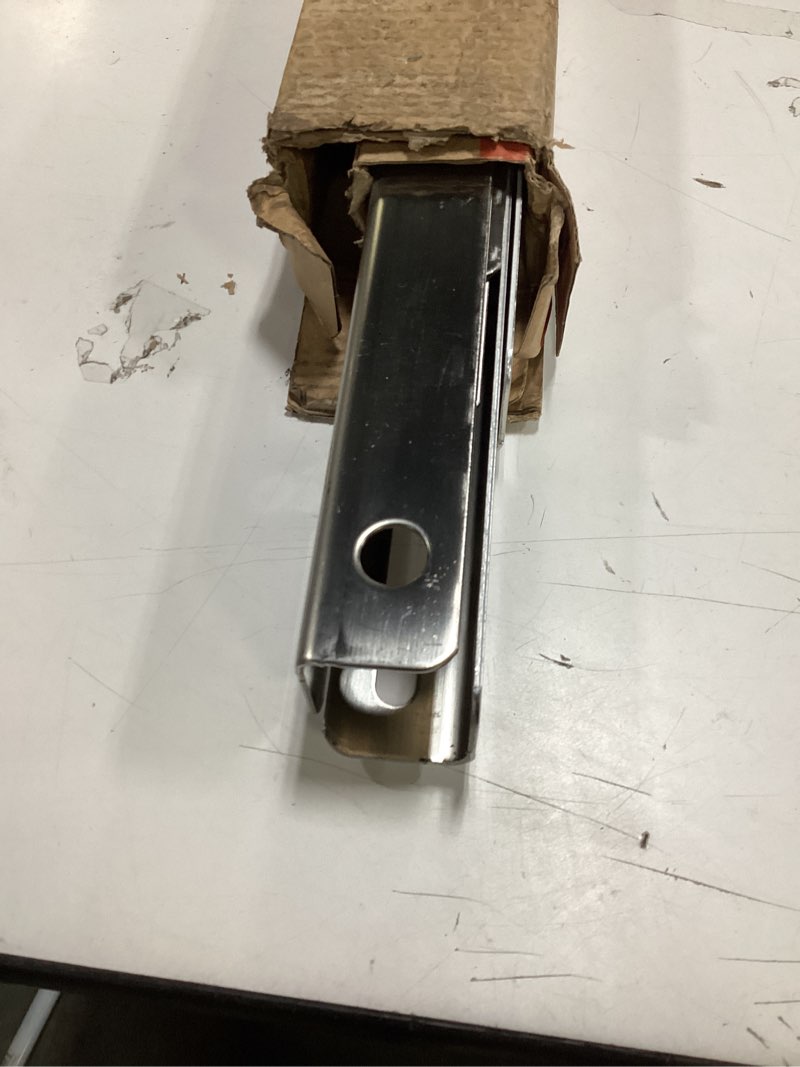 Condition photo showing As Is for Mini Split Wall Mounting Bracket 304 Stainless Steel for 9000-36000 BTU Air Conditioner, Foldable Heavy Duty AC Support Bracket for Wall Mount Condenser AC Heat Pump Systems, Max 800 Lb