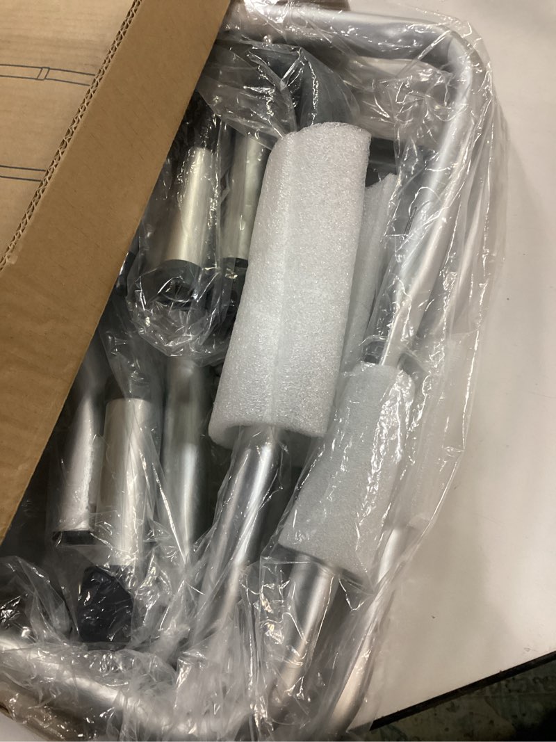 Condition photo showing Good Condition for Pelegon Adjustable Step Stool with Handle for Elderly (300LB Capacity) – Bedside Safety Step for High Beds, Height Adjustable Platform & Handle, Non-Slip Stable Frame, Easy Assembly