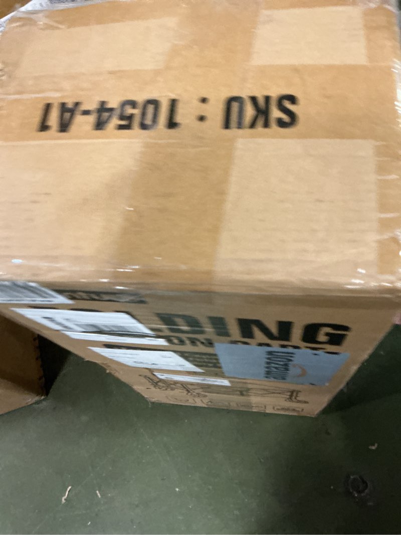 Condition photo showing New/Like New for Hikenture Collapsible Wagon - 330LBS Capacity, Extra Large Foldable Wagon with All-Terrain Wheels, Utility Beach Cart for Outdoor Garden Black