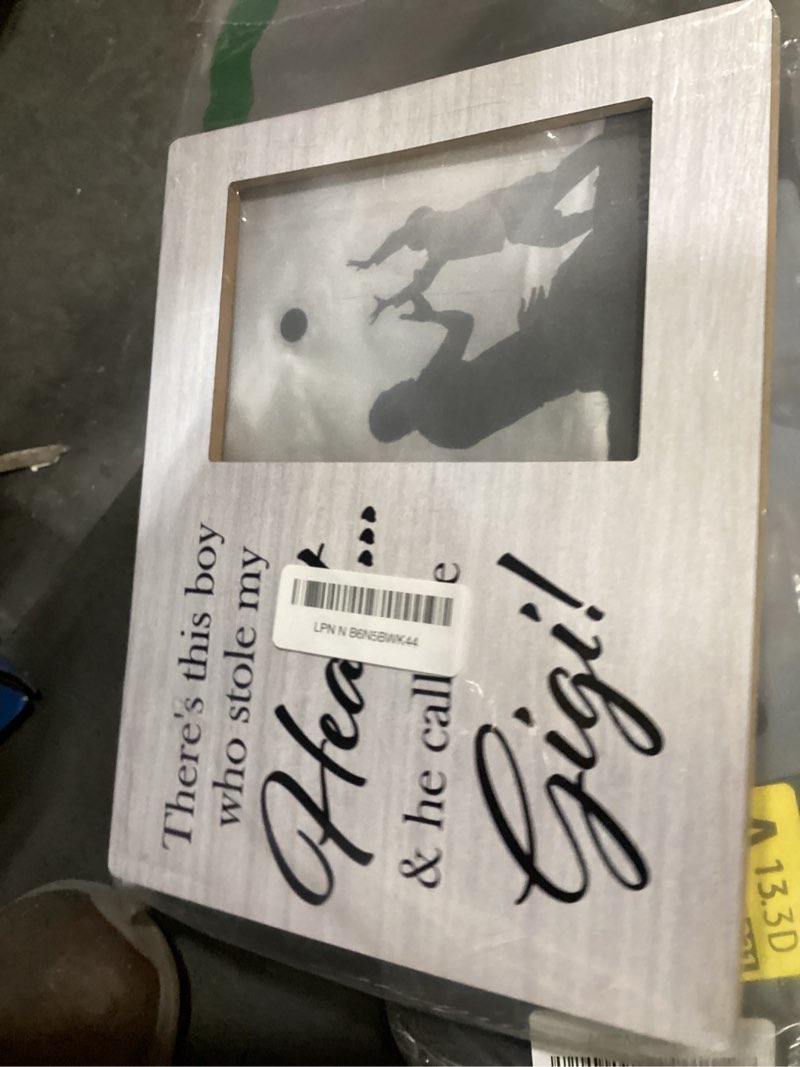 Condition photo showing New/Like New for frame 