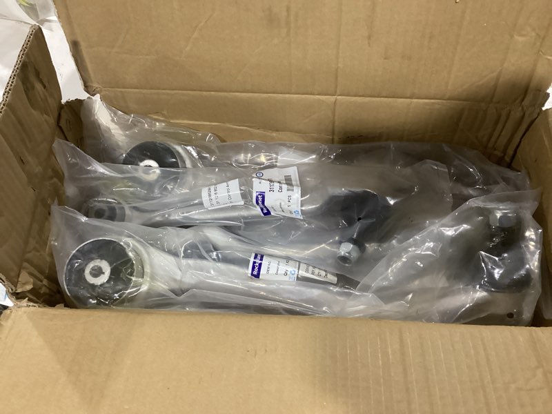 Condition photo showing Good Condition for Front Upper and Lower Control Arm Compatible with BMW 2012-2017 1 3 4 Series 228i 230i 320i 328d 328i 330e 330i 335i 340i 428i Gran Coupe 430i 435i Control Arm Kit (Only for 2WD) Front Control Arm for BMW 1 3 4 Series