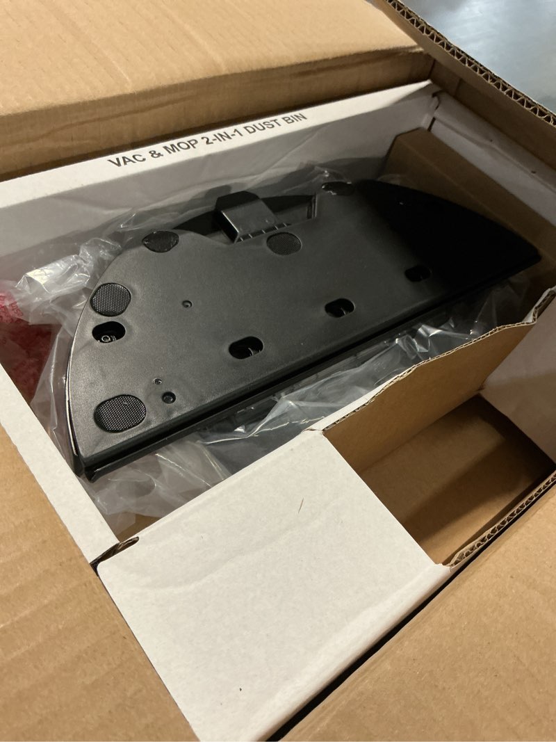 Condition photo showing As Is for Shark AI Ultra 2-in-1 Robot Vacuum & Mop with Sonic Mopping  Matrix Clean