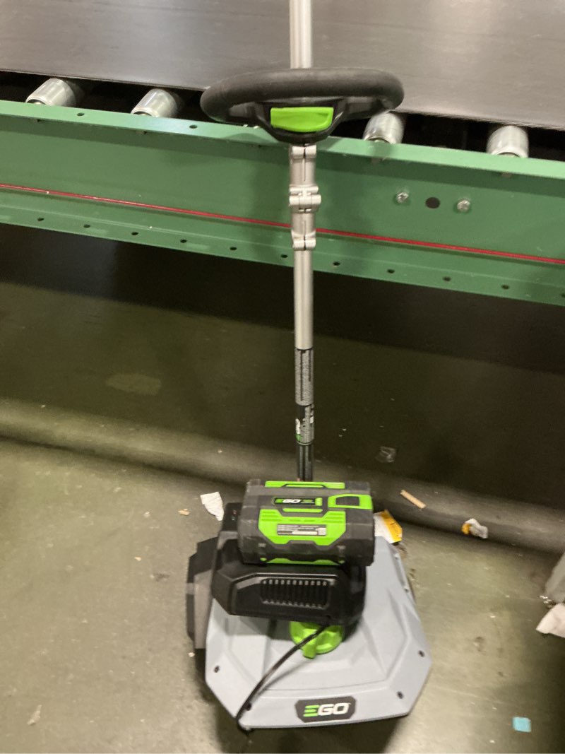 Condition photo showing Good Condition for EGO Power+ SSA1200 Multi-Head Snow Shovel Attachment, Black