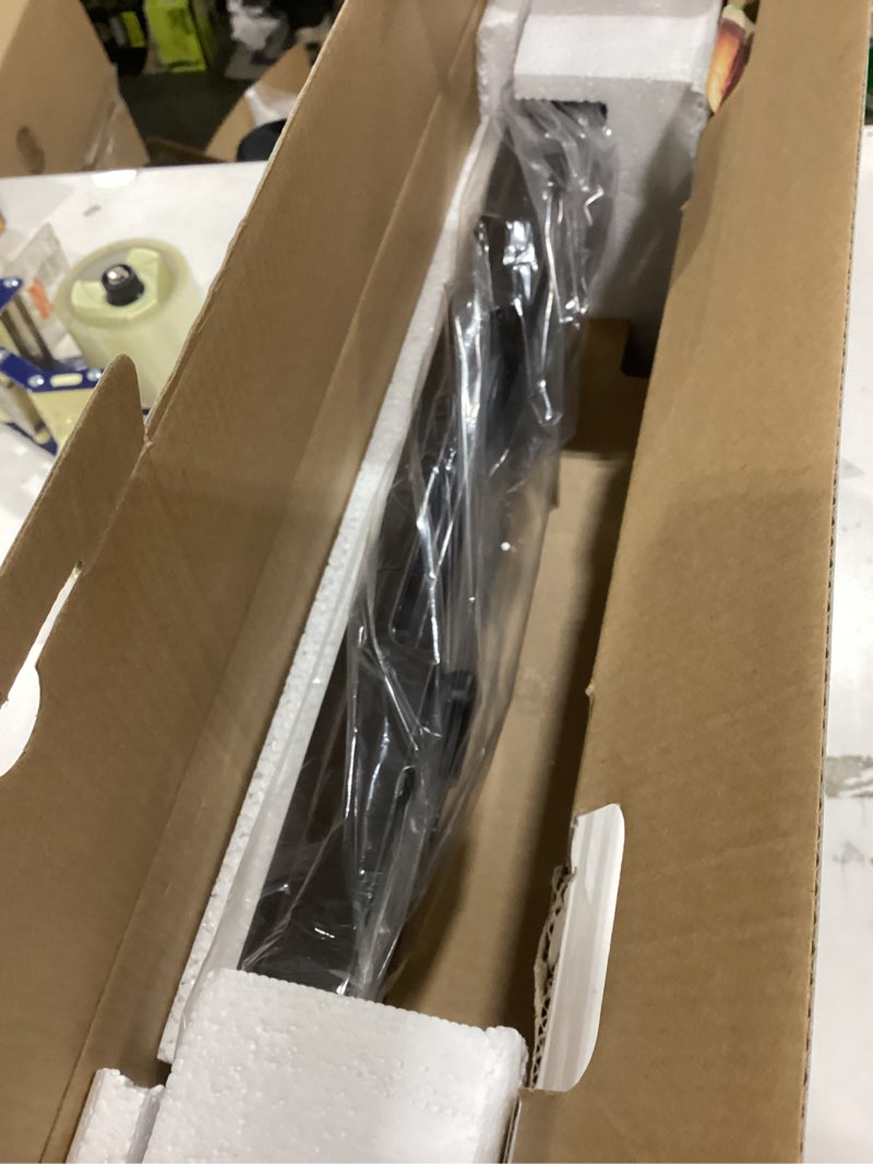 Condition photo showing New/Like New for Chefman XL Electric Griddle with Removable Temperature Control, Immersible Flat Top Grill, Burger, Eggs, Pancake Griddle, Nonstick Extra Large Cooking Surface, Slide Out Drip Tray, 10 x 20 Inch 10" x 20"