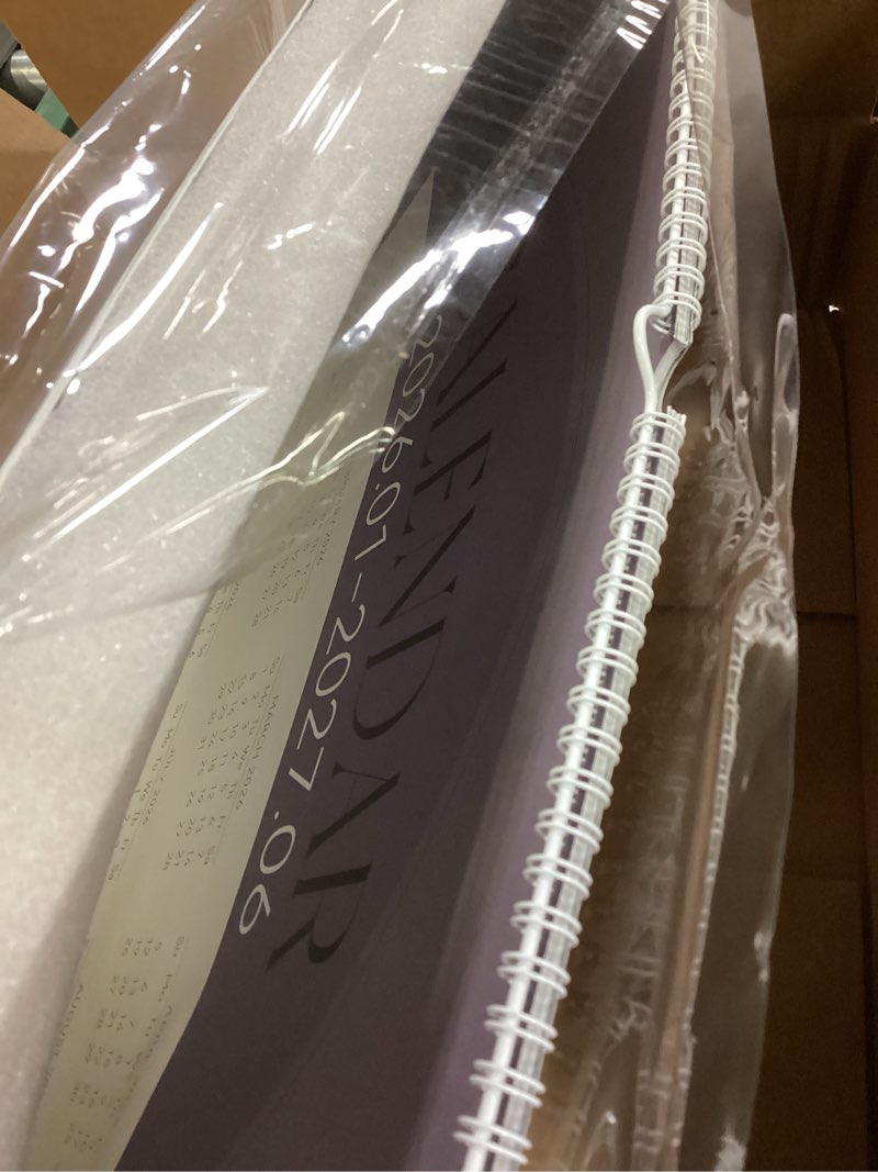 Condition photo showing Good Condition for GuassLee Extra Large Wall Calendar 2026-2027,20"x 30" Vertical Jumbo Desktop/Wall Calendar from Jan. 2026 to Jun. 2027,18-Month Hanging Planner with Julian Date for Office Home Organizing Jan 2026 to Jun 2027 30"x20"