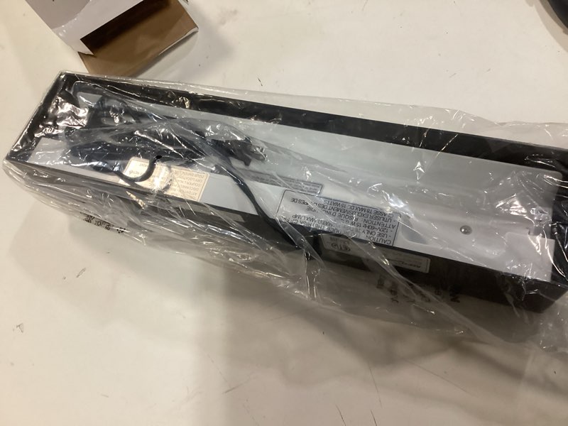 Condition photo showing Good Condition for REPTI ZOO Reptile Terrarium Hood Tropical Desert T8 Strip Light Fixture for Use with One 18 Inch UVB Light Bulb 15 Watt(Not Include), ETL Certified