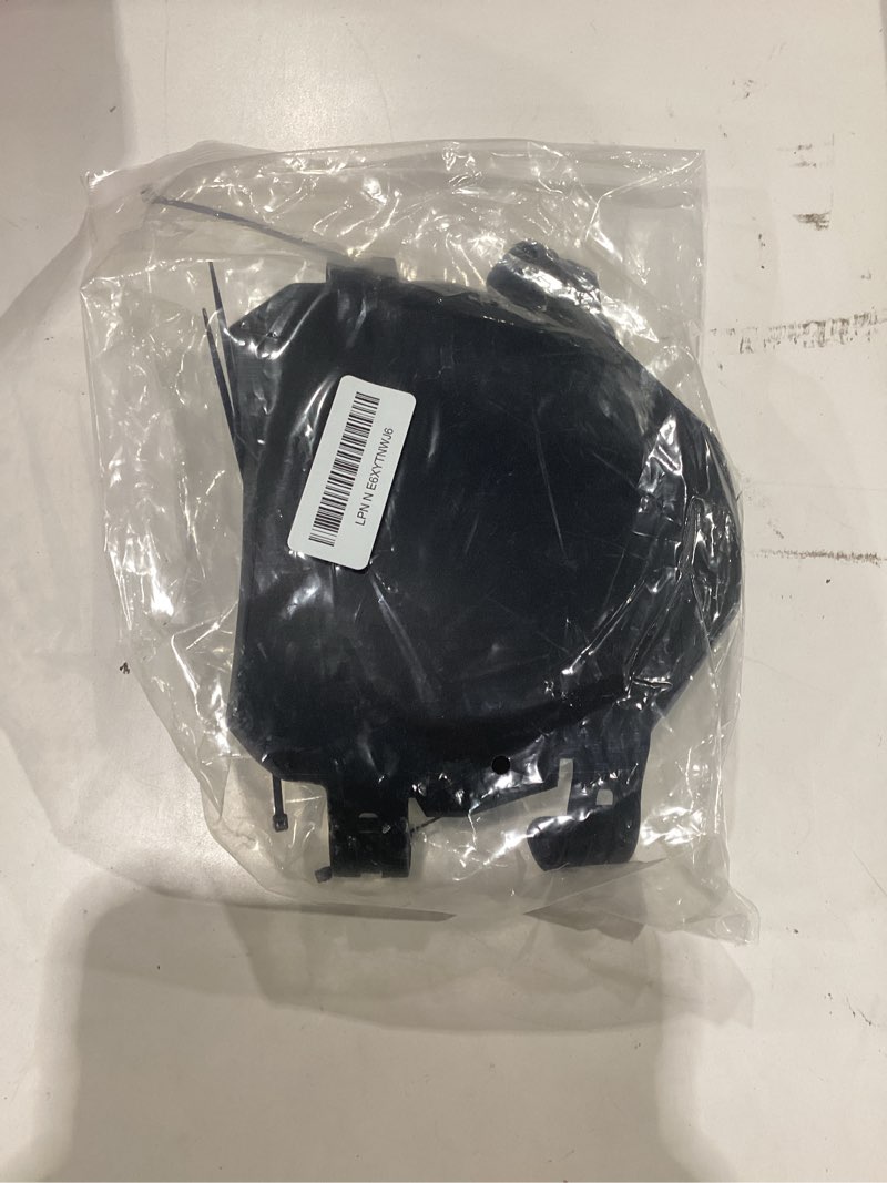 Condition photo showing New/Like New for electric dirt bike number plate front licens for surron sur ron light bee x/s lbx yozma in 10 ebike e-ride pro s sr ss 2.0 3.0 talaria sting mx3/r mx4 tuttio soleil etm rtr black/curved