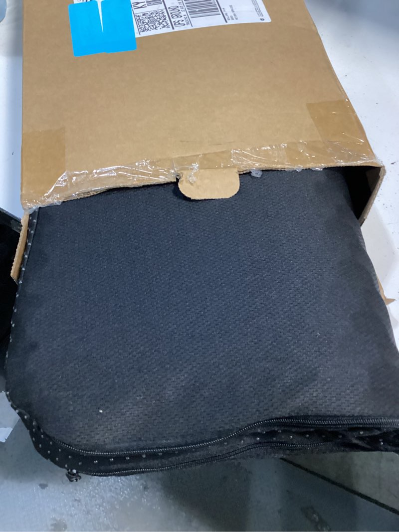 Condition photo showing Good Condition for hvllyan gel seat cushion for long sitting (thick & extra large), gel cushion for wheelchair soft, chair cushion, car seat cushion breathable, for office chair for hip pain