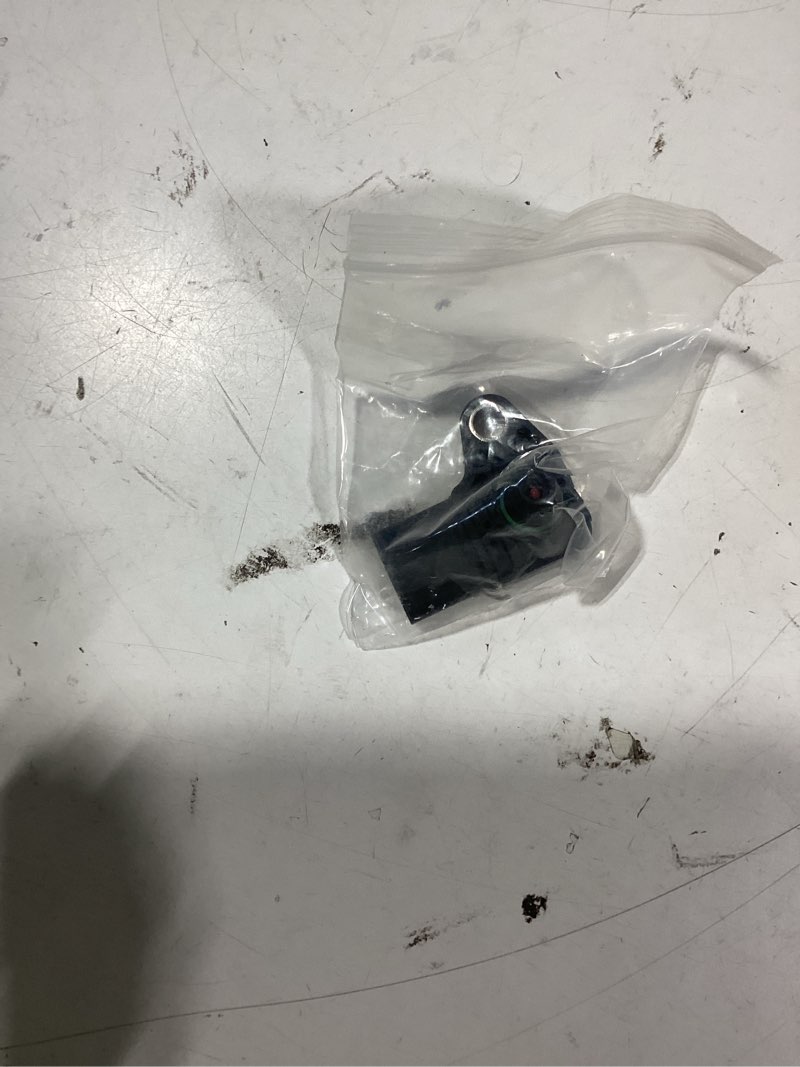 Condition photo showing As Is for 1x auto intake pressure air map sensor rep# 28356282 compatible with s6 dx3 dx7 ymrl-auto