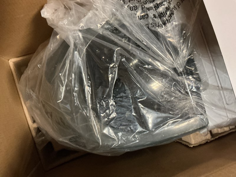 Condition photo showing As Is for Baby Brezza Baby Bottle Washer Pro - Clinically Proven Better Cleaning - Washer, Sterilizer + Dryer In One Appliance for Essentials like Bottles + Pump Parts – Machine Replaces Brushes + Racks