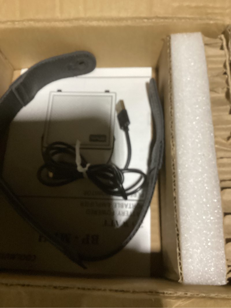 Condition photo showing New/Like New for Acoustic Guitar Amplifier, 30 Watt Bluetooth Speaker Rechargeable Portable Acoustic Guitar Amp with Reverb Chorus Effect,3 Inputs, Black