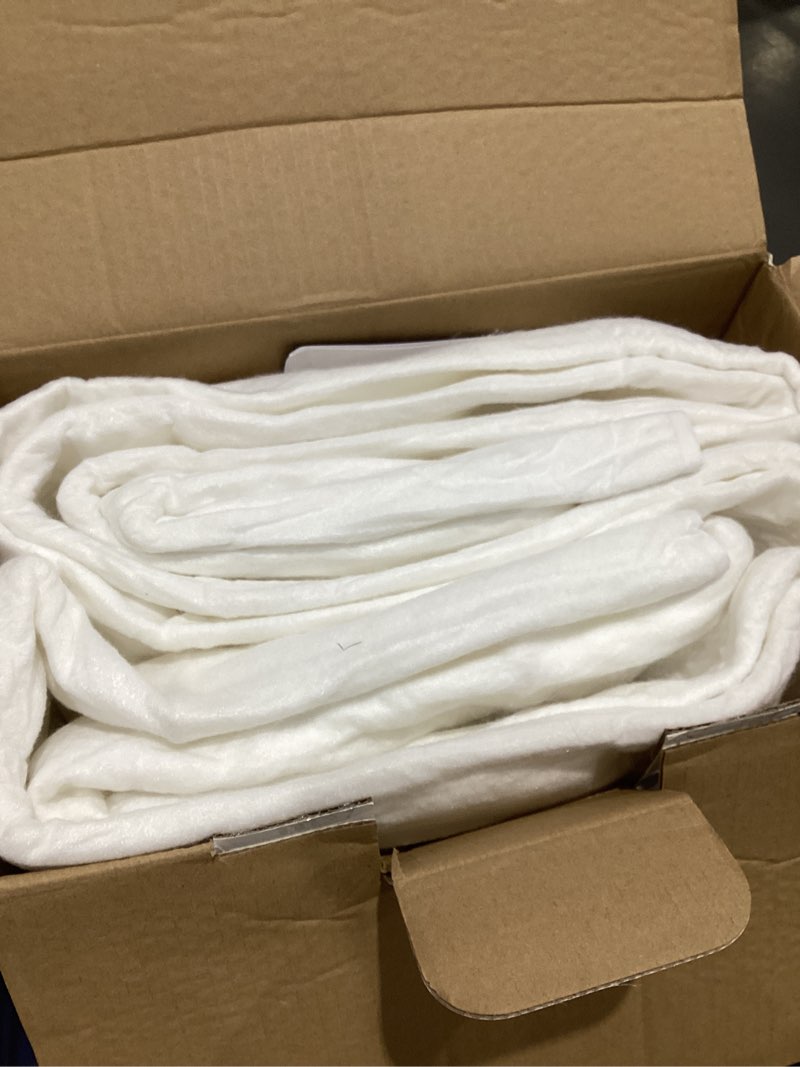 Condition photo showing As Is for sealy heated mattress pad king size 78x80 inch with dual control 10 heated settings | zone heating electric mattress pad | auto shut off 1-9 hours| fit up to 17" deep pocket | machine washable