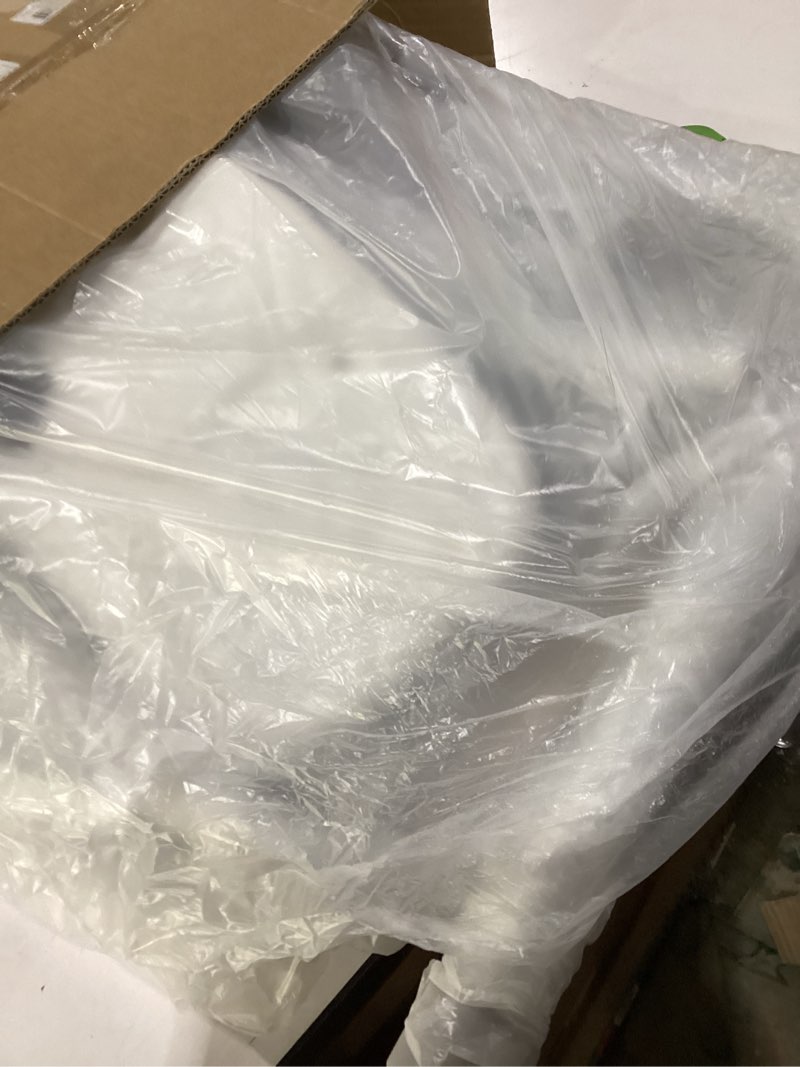 Condition photo showing New/Like New for Ultra Wide Shower Chair with Armrests, Bath Bench, Bariatric Medical Safety Chairs, FSA/HSA 500 lb., Heavy Duty, Height-Adjustable for Elderly, Adults, Handicapped, and Disabled