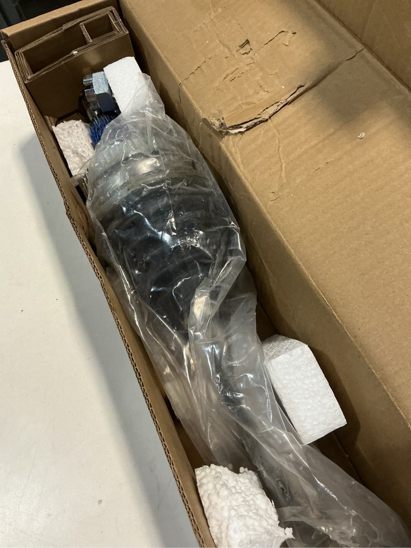 Condition photo showing New/Like New for 663720 CV Axle Assembly Fit for 2011 2012 2013 2014 Hyundai Sonata 2.4L L4 GAS; Automatic Trans - Front Left Driver Side