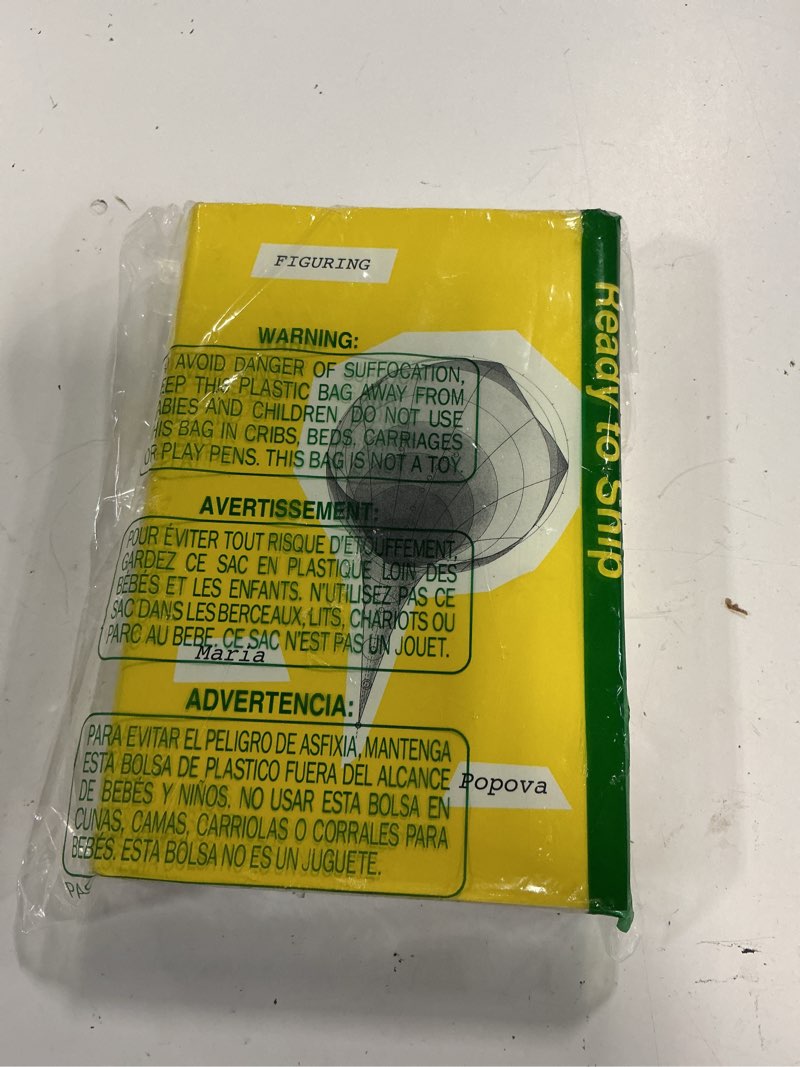 Condition photo showing New/Like New for figuring
