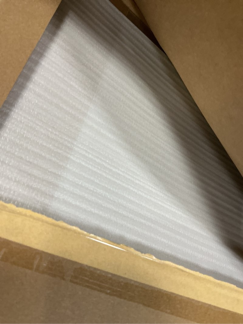 Condition photo showing Good Condition for 2 Pack 32 Inch Computer Screen Protector Film, Anti Glare & Blue Light Blocker with Transparent Filt